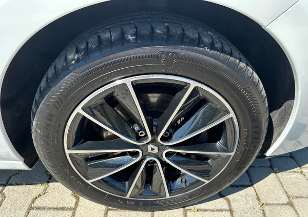 Renault Grand Scenic cena 29700 przebieg: 218000, rok produkcji 2013 z Świdnik małe 781